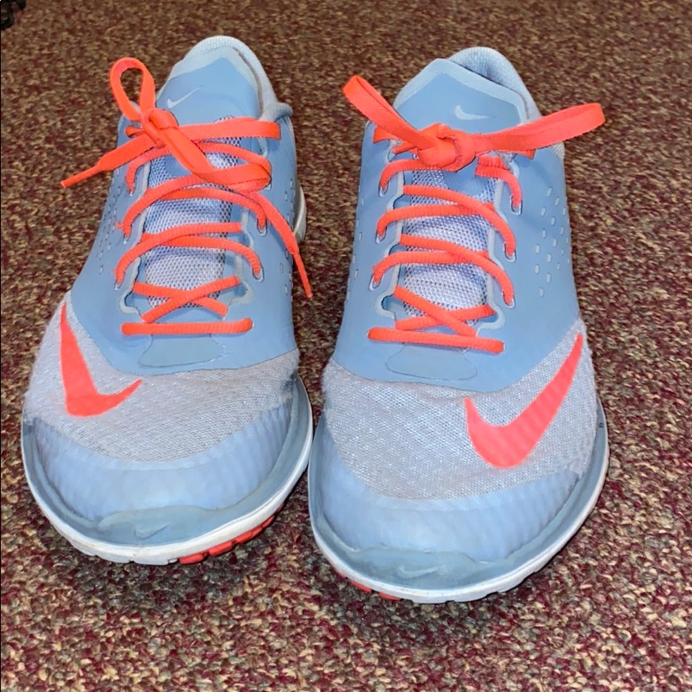 Nike running shoes